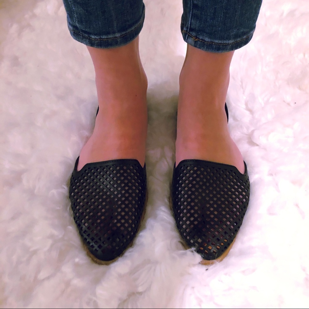 Perforated DV Flats